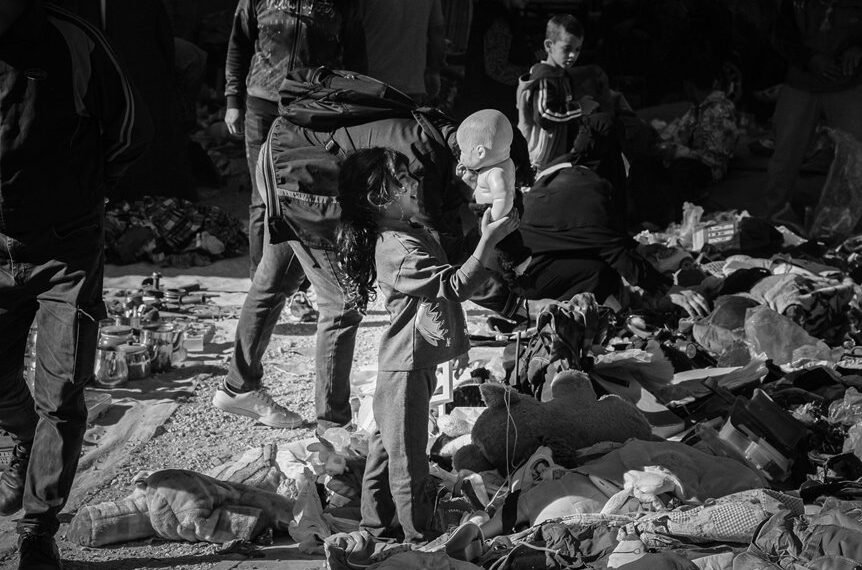 global market activity update