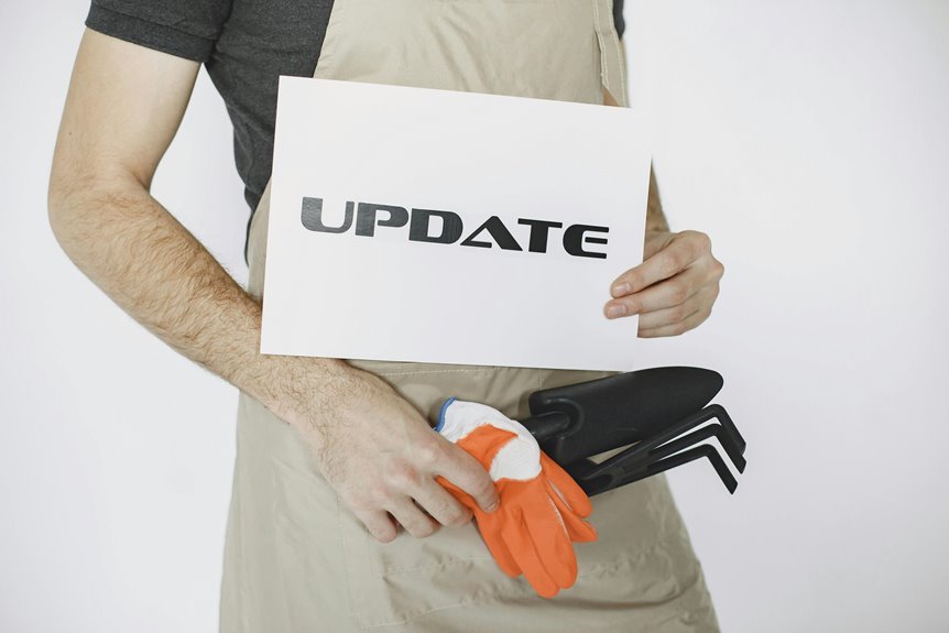 international information update notice