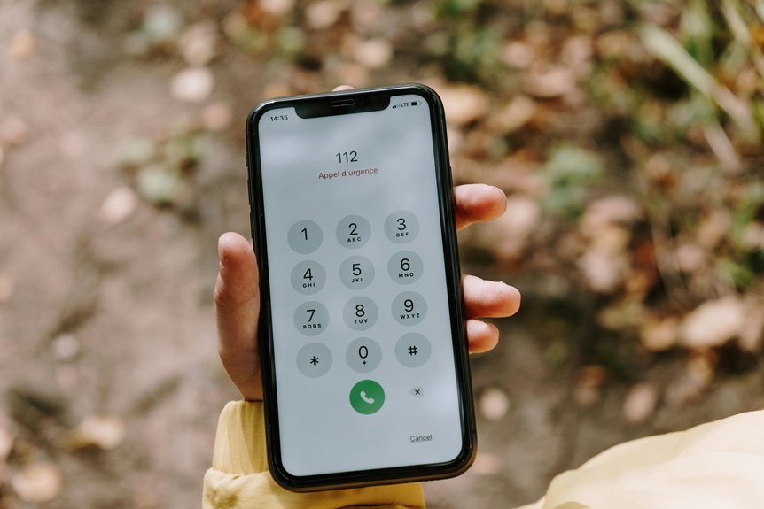 block unwanted phone calls