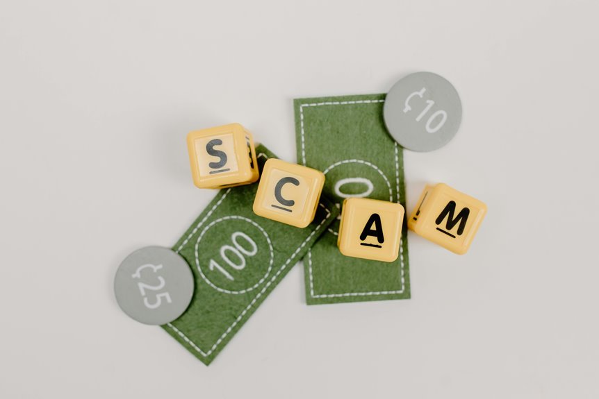 detecting online scam numbers