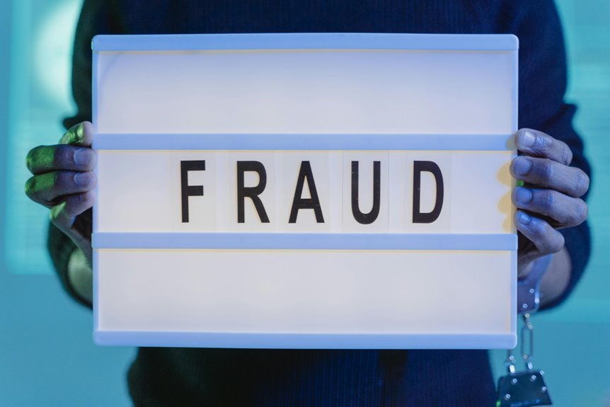 fraud awareness contact numbers