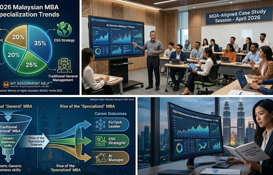 The Rise of the ‘Specialized MBA’ in Malaysia: How to Master Complex Case Studies in 2026
