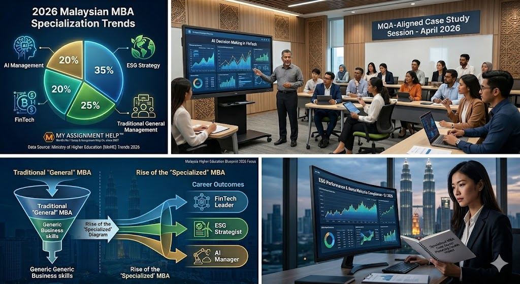 The Rise of the ‘Specialized MBA’ in Malaysia: How to Master Complex Case Studies in 2026