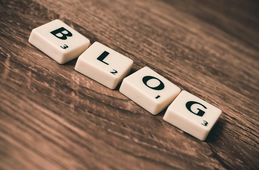 blogging and content strategies